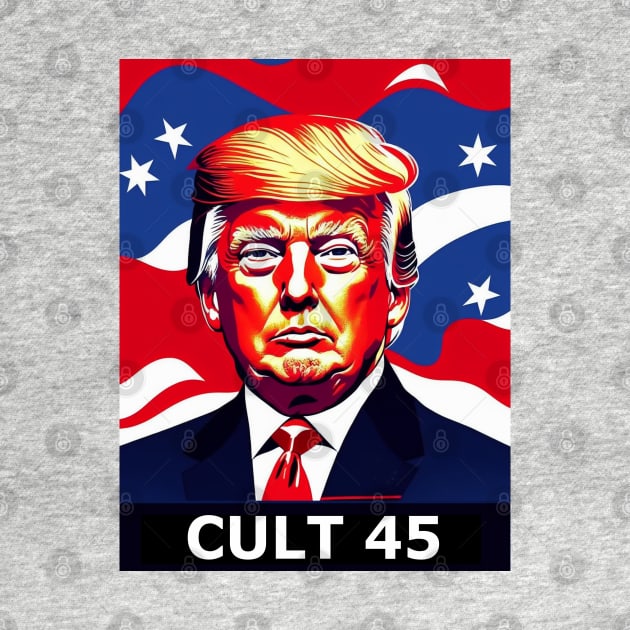 Cult 45 by MtWoodson